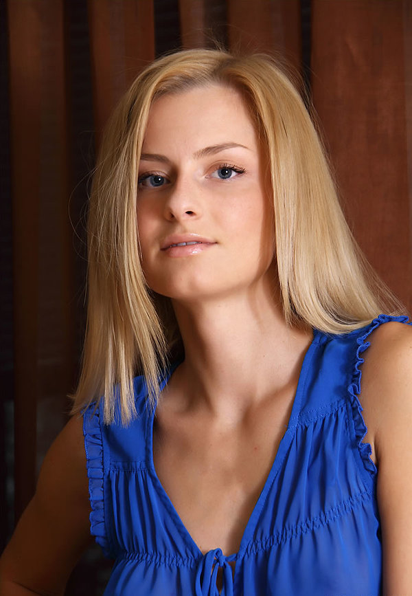 Елизавета, 24 года, 1 размер груди