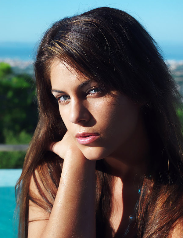 Надежда, 25 лет, 10 размер груди