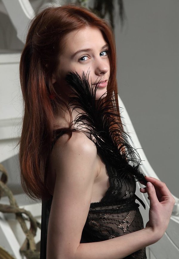 Оксана, 18 лет, 4 размер груди